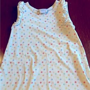 Girls James and Lottie Dress